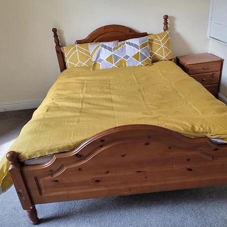 Nice Double Bedroom Near Qmc 노팅엄 외부 사진