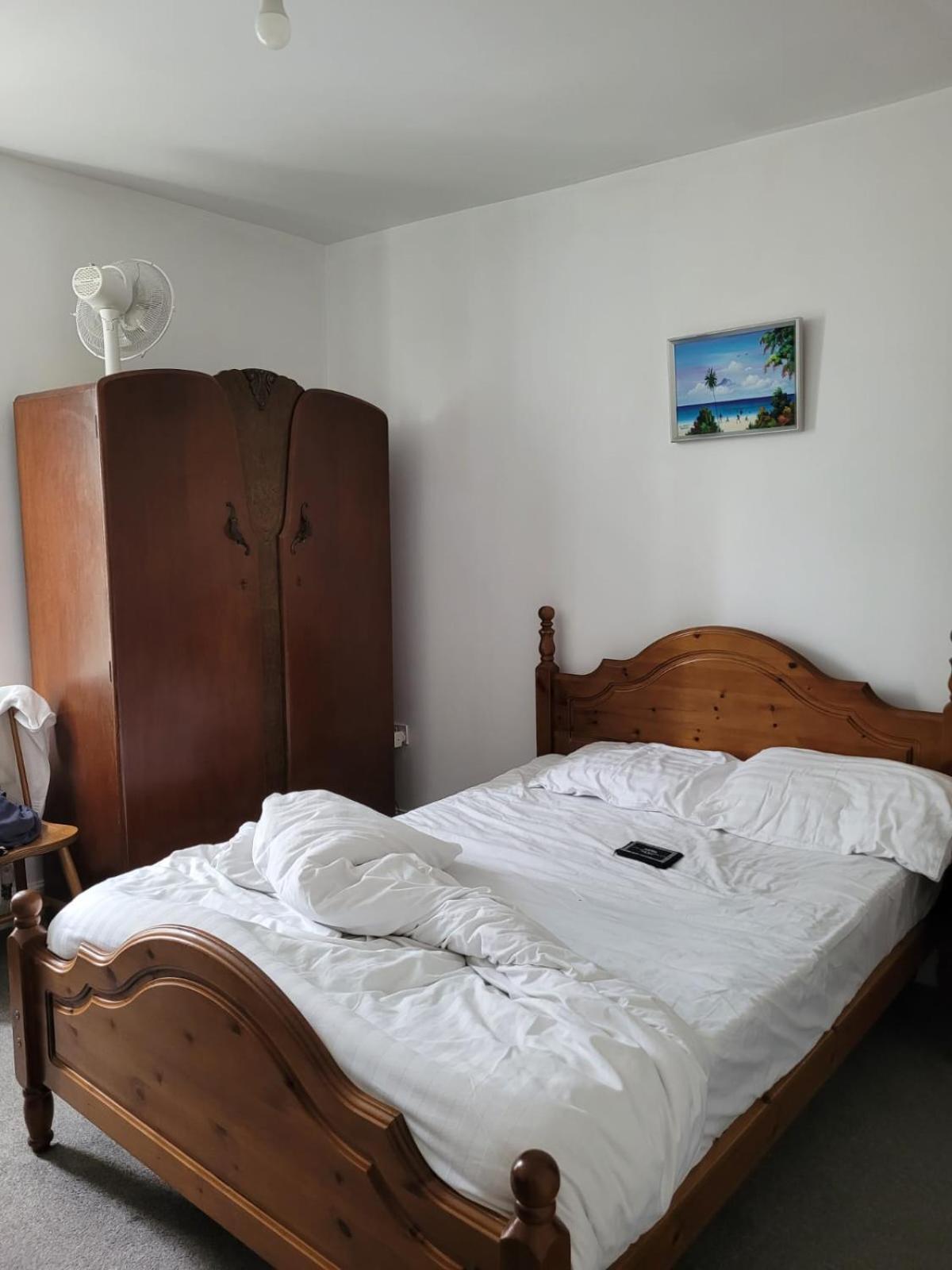 Nice Double Bedroom Near Qmc 노팅엄 외부 사진