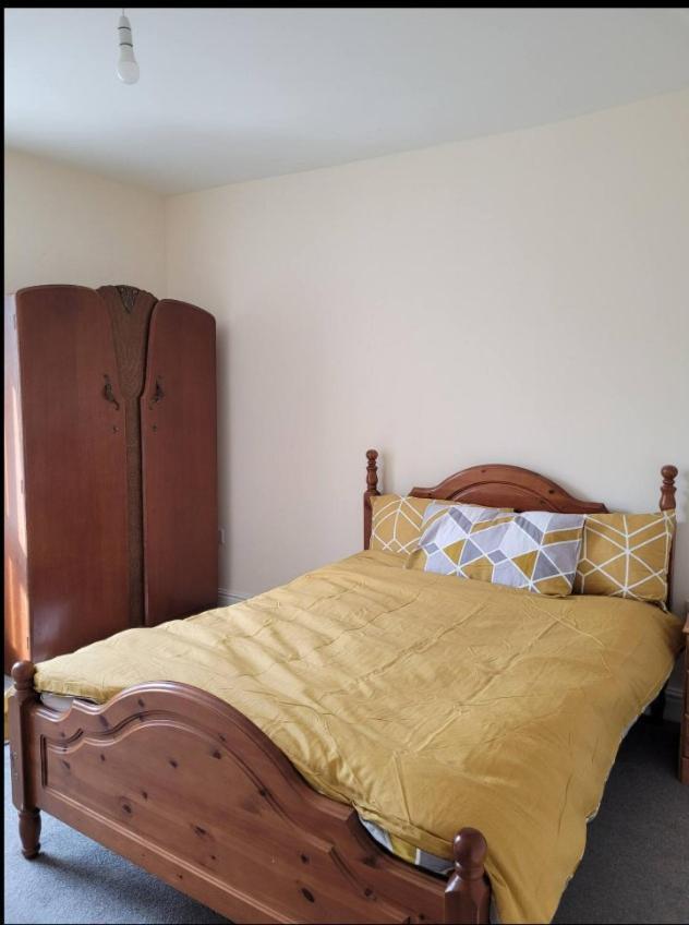 Nice Double Bedroom Near Qmc 노팅엄 외부 사진